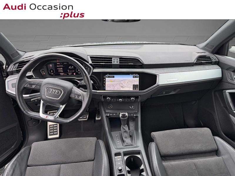Voitures occasions Audi Q3 S line Cesson-Sévigné
