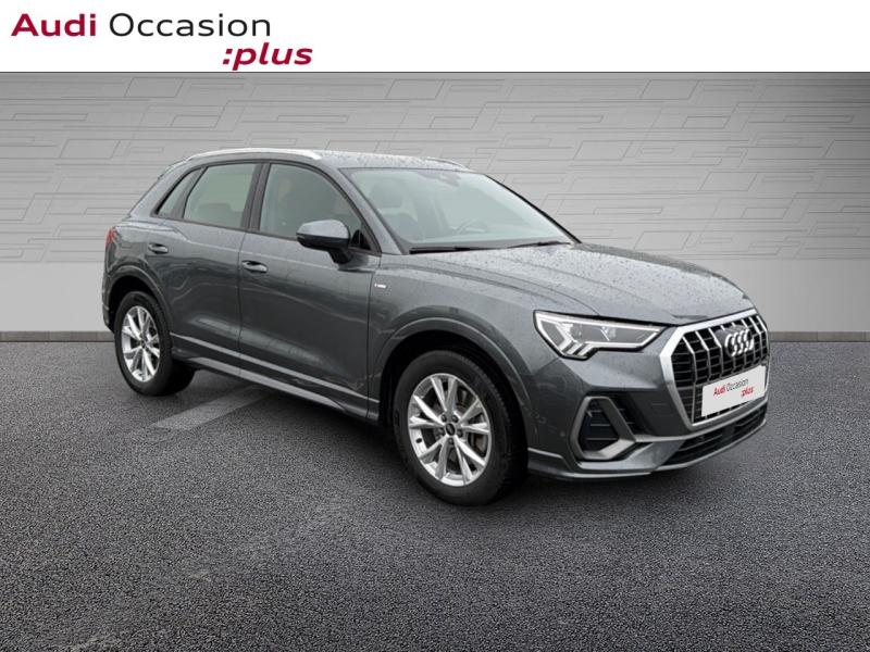 Voitures occasions Audi Q3 S line Cesson-Sévigné