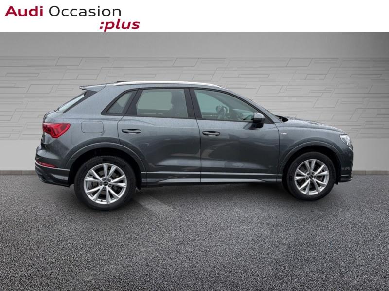 Voitures occasions Audi Q3 S line Cesson-Sévigné