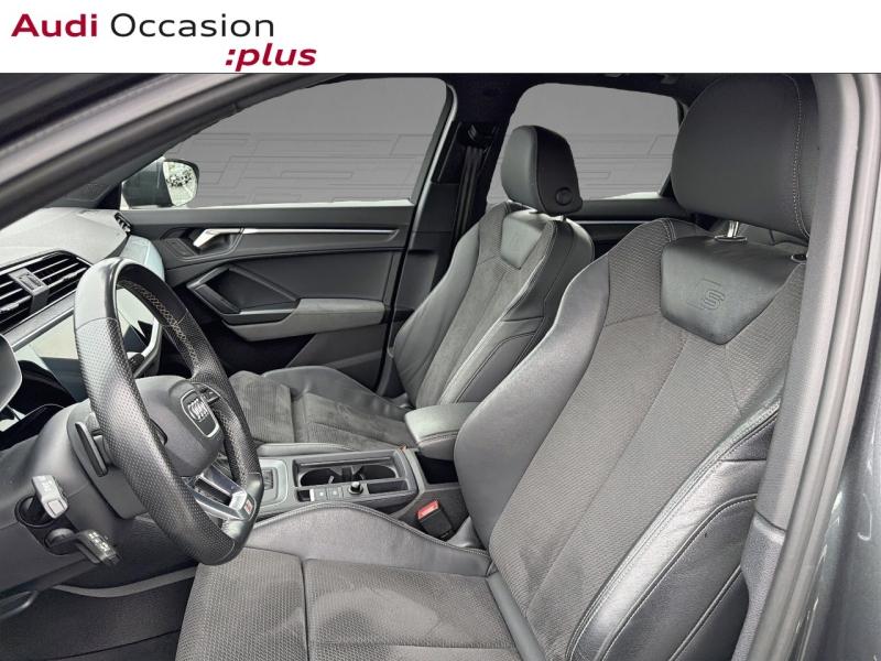 Voitures occasions Audi Q3 S line Cesson-Sévigné