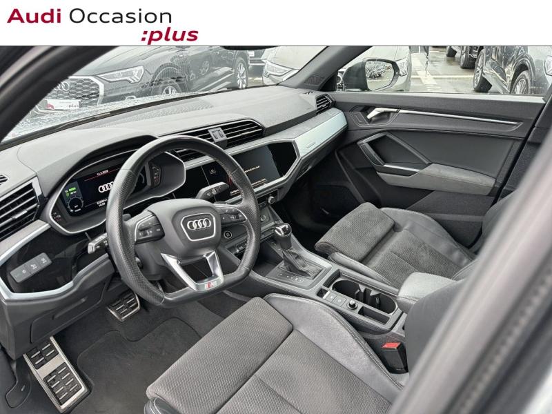 Voitures occasions Audi Q3 S line Cesson-Sévigné