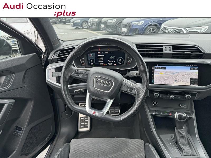 Voitures occasions Audi Q3 S line Cesson-Sévigné