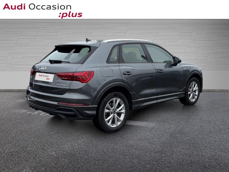 Voitures occasions Audi Q3 S line Cesson-Sévigné