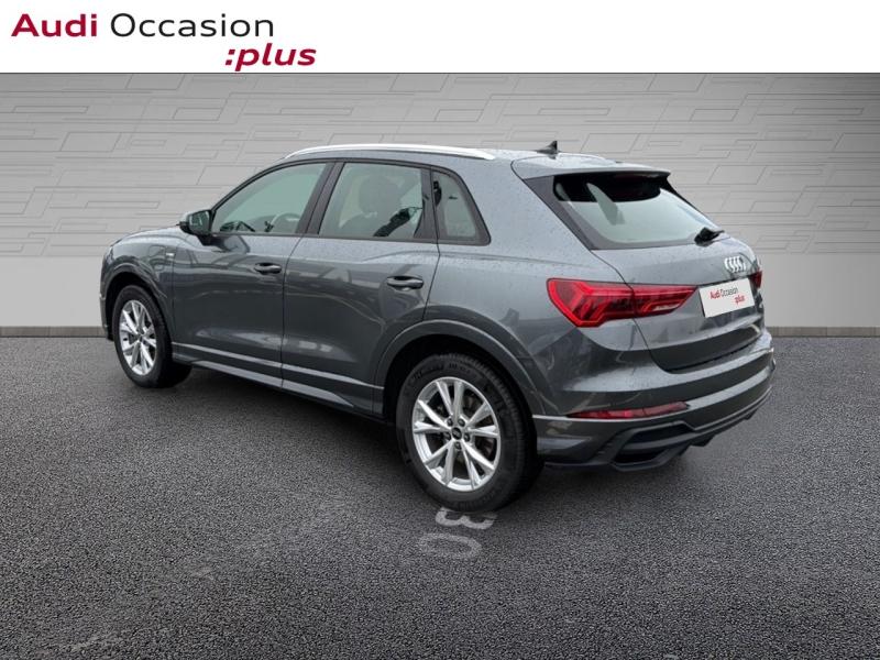 Voitures occasions Audi Q3 S line Cesson-Sévigné