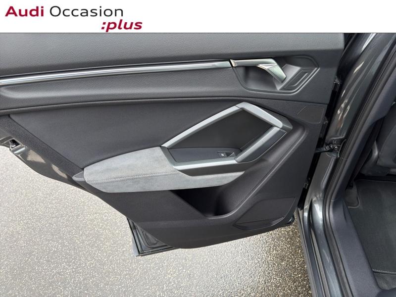 Voitures occasions Audi Q3 S line Cesson-Sévigné