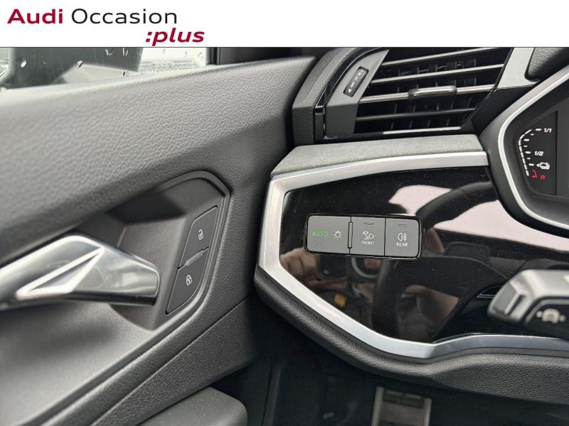Voitures occasions Audi Q3 S line Cesson-Sévigné