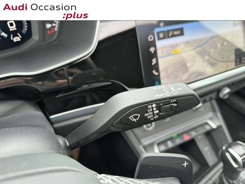 Voitures occasions Audi Q3 S line Cesson-Sévigné