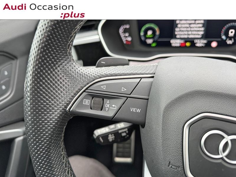 Voitures occasions Audi Q3 S line Cesson-Sévigné