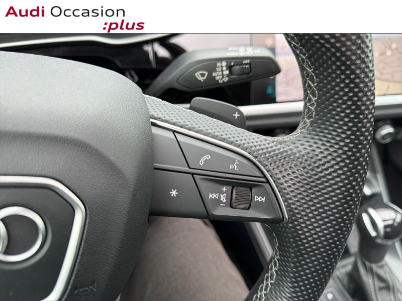 Voitures occasions Audi Q3 S line Cesson-Sévigné