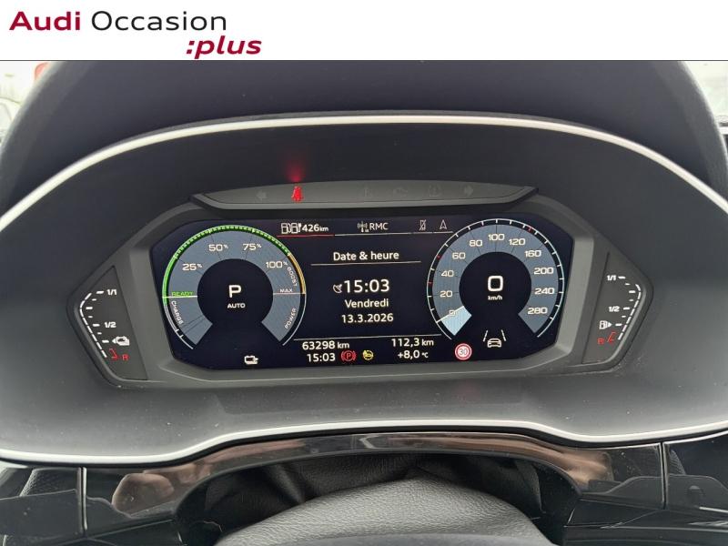 Voitures occasions Audi Q3 S line Cesson-Sévigné