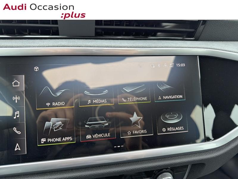 Voitures occasions Audi Q3 S line Cesson-Sévigné