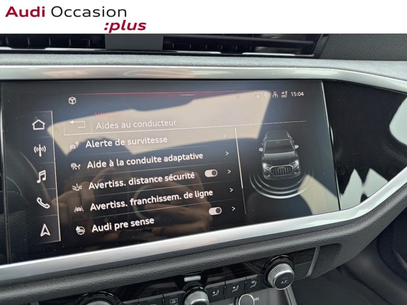 Voitures occasions Audi Q3 S line Cesson-Sévigné