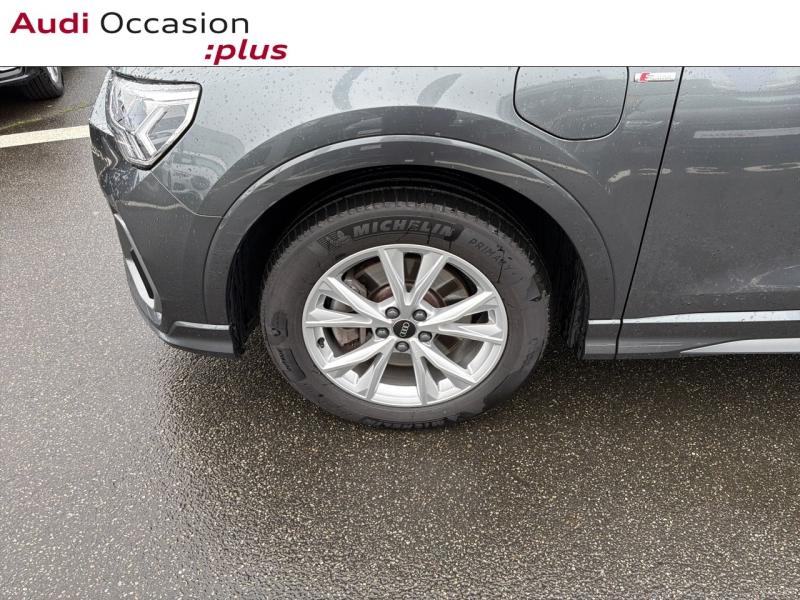 Voitures occasions Audi Q3 S line Cesson-Sévigné