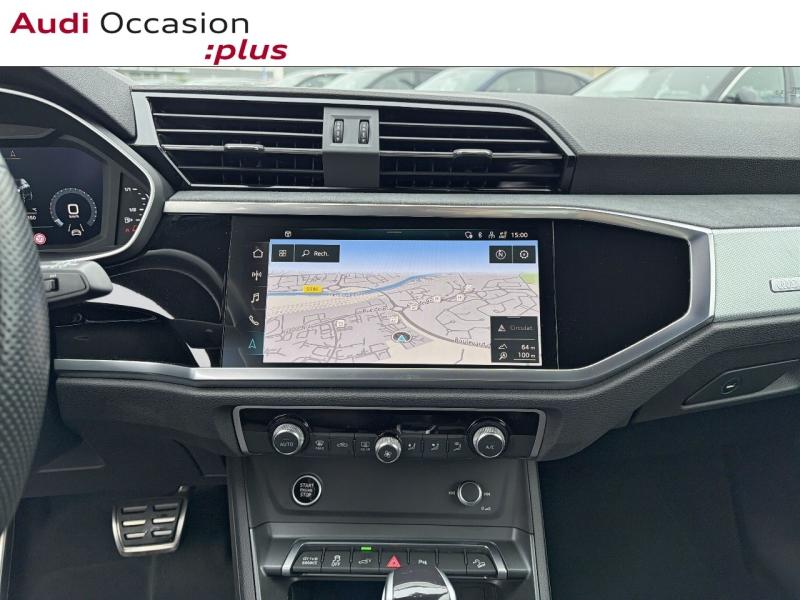 Voitures occasions Audi Q3 S line Cesson-Sévigné