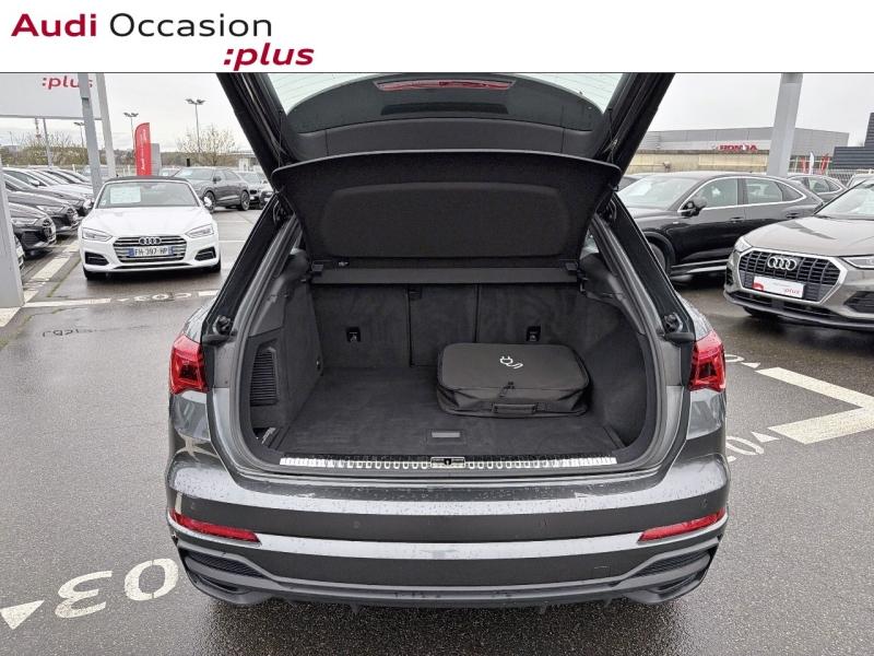 Voitures occasions Audi Q3 S line Cesson-Sévigné