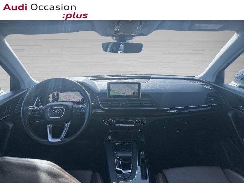 Voitures occasions Audi Q5 Avus Cesson-Sévigné