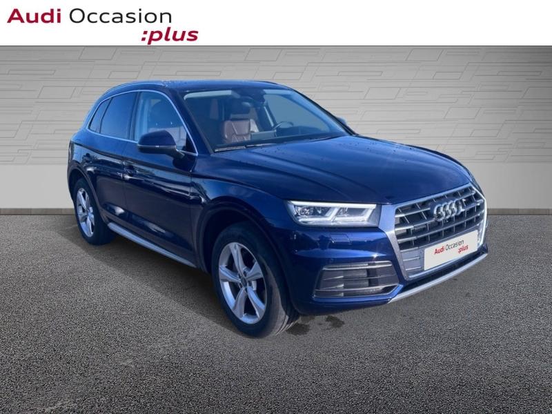 Voitures occasions Audi Q5 Avus Cesson-Sévigné