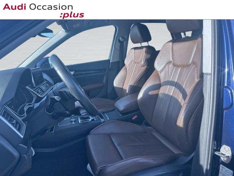 Voitures occasions Audi Q5 Avus Cesson-Sévigné