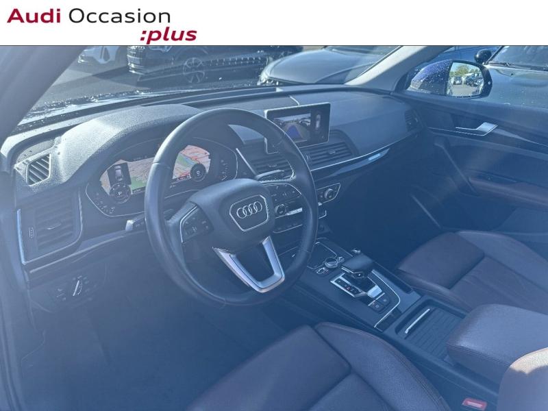Voitures occasions Audi Q5 Avus Cesson-Sévigné