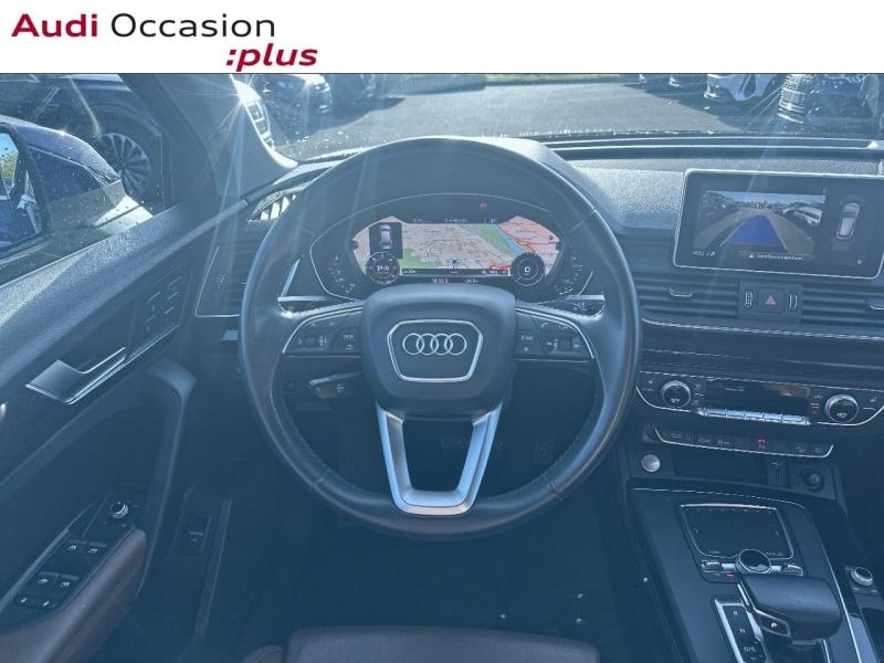 Voitures occasions Audi Q5 Avus Cesson-Sévigné