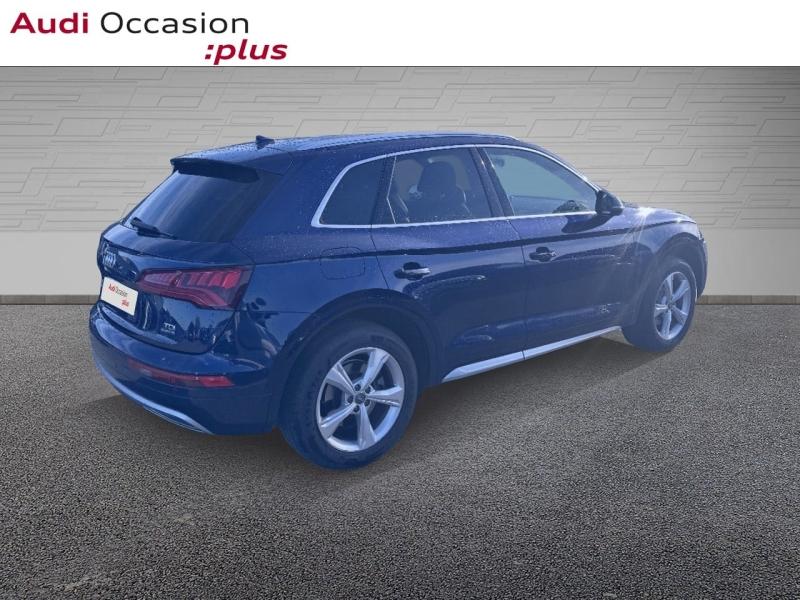 Voitures occasions Audi Q5 Avus Cesson-Sévigné