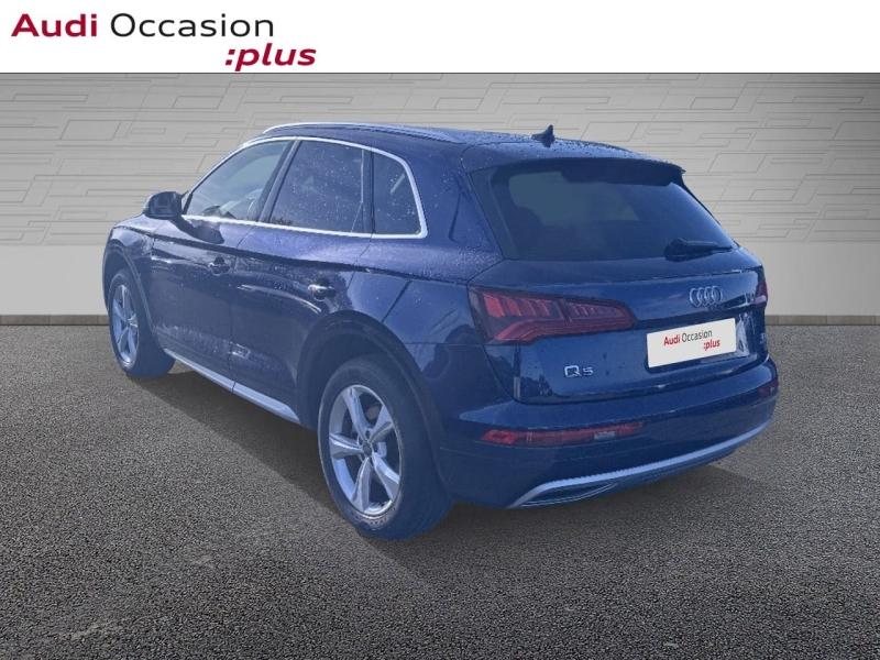 Voitures occasions Audi Q5 Avus Cesson-Sévigné