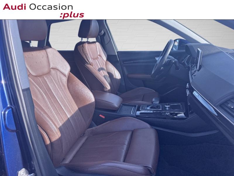 Voitures occasions Audi Q5 Avus Cesson-Sévigné
