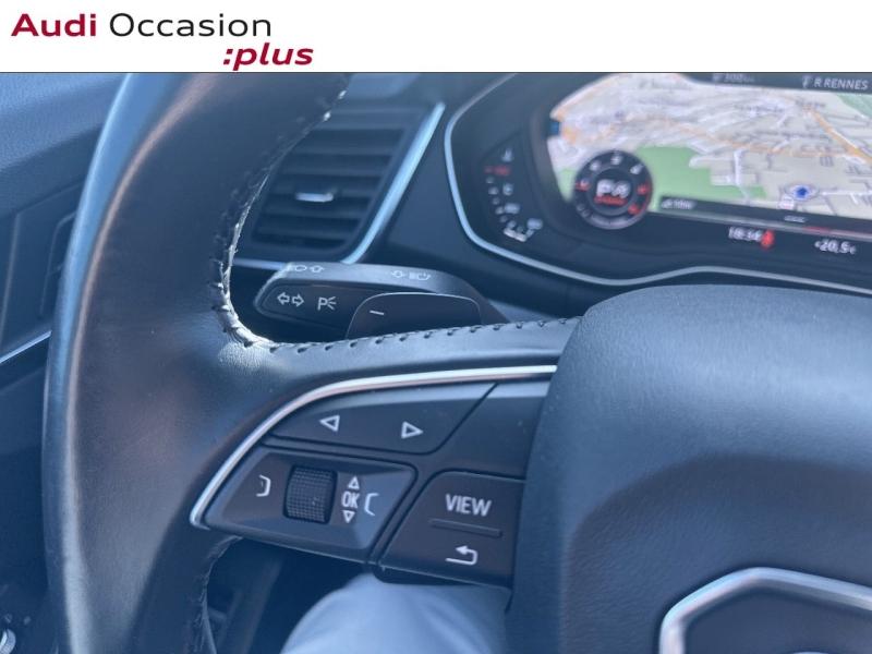 Voitures occasions Audi Q5 Avus Cesson-Sévigné