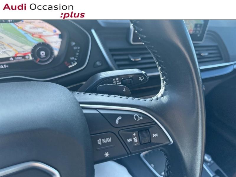 Voitures occasions Audi Q5 Avus Cesson-Sévigné