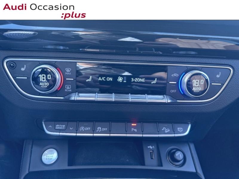 Voitures occasions Audi Q5 Avus Cesson-Sévigné