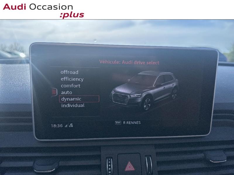 Voitures occasions Audi Q5 Avus Cesson-Sévigné