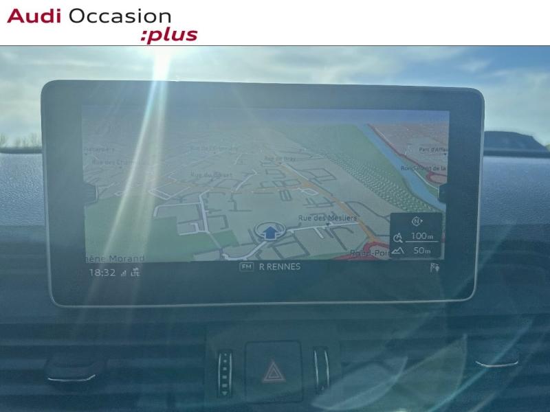 Voitures occasions Audi Q5 Avus Cesson-Sévigné