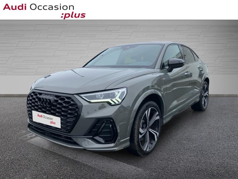 Voitures occasions Audi Q3 Sportback S line Cesson-Sévigné