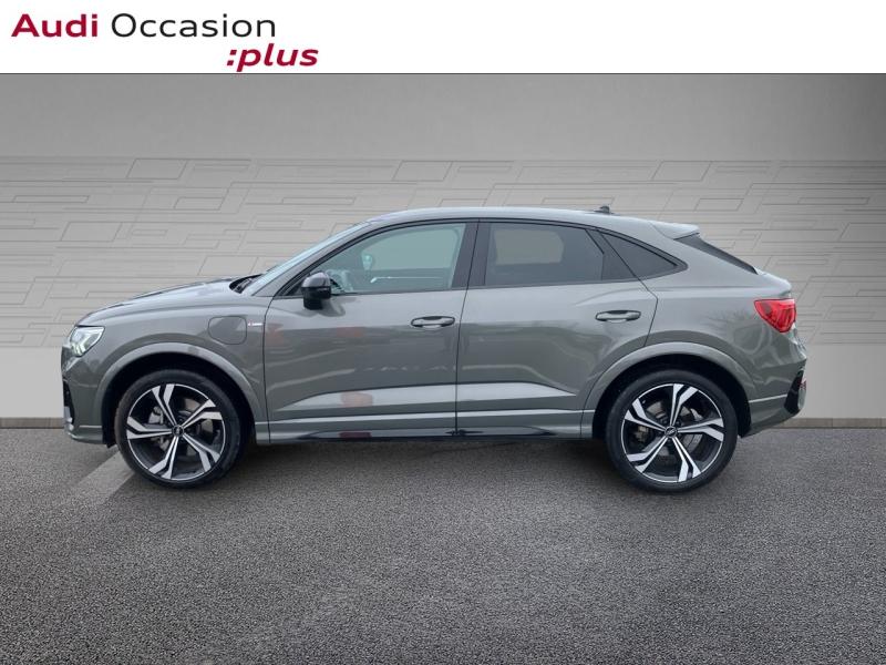 Voitures occasions Audi Q3 Sportback S line Cesson-Sévigné