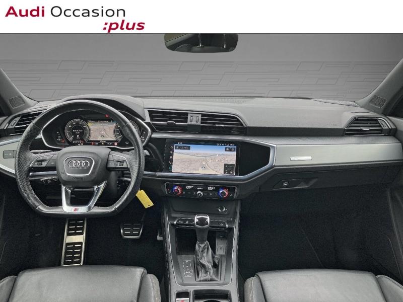 Voitures occasions Audi Q3 Sportback S line Cesson-Sévigné