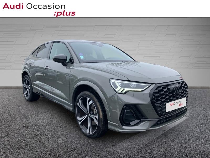 Voitures occasions Audi Q3 Sportback S line Cesson-Sévigné