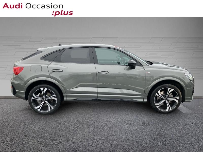 Voitures occasions Audi Q3 Sportback S line Cesson-Sévigné