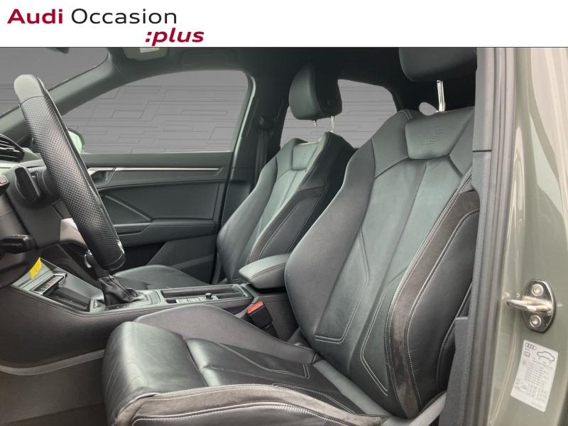 Voitures occasions Audi Q3 Sportback S line Cesson-Sévigné