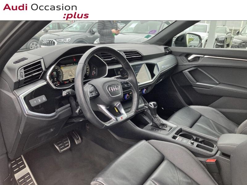 Voitures occasions Audi Q3 Sportback S line Cesson-Sévigné