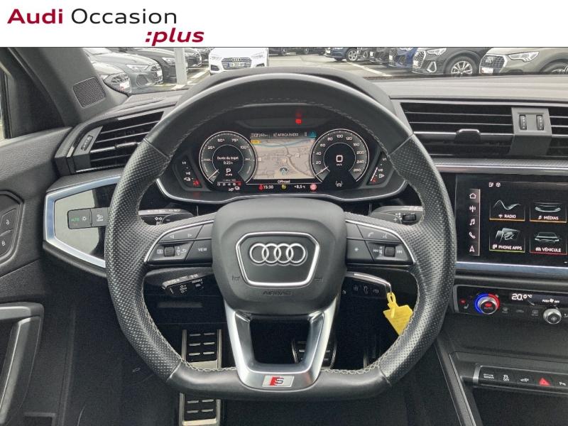 Voitures occasions Audi Q3 Sportback S line Cesson-Sévigné