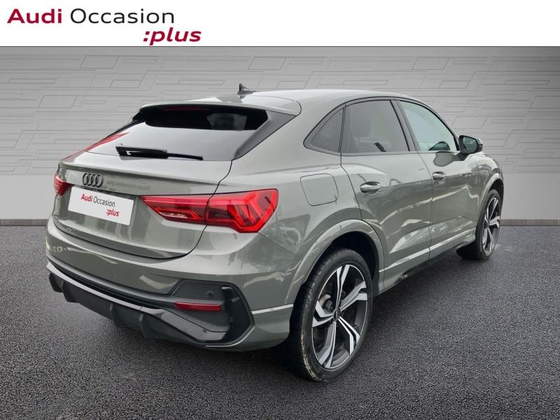 Voitures occasions Audi Q3 Sportback S line Cesson-Sévigné