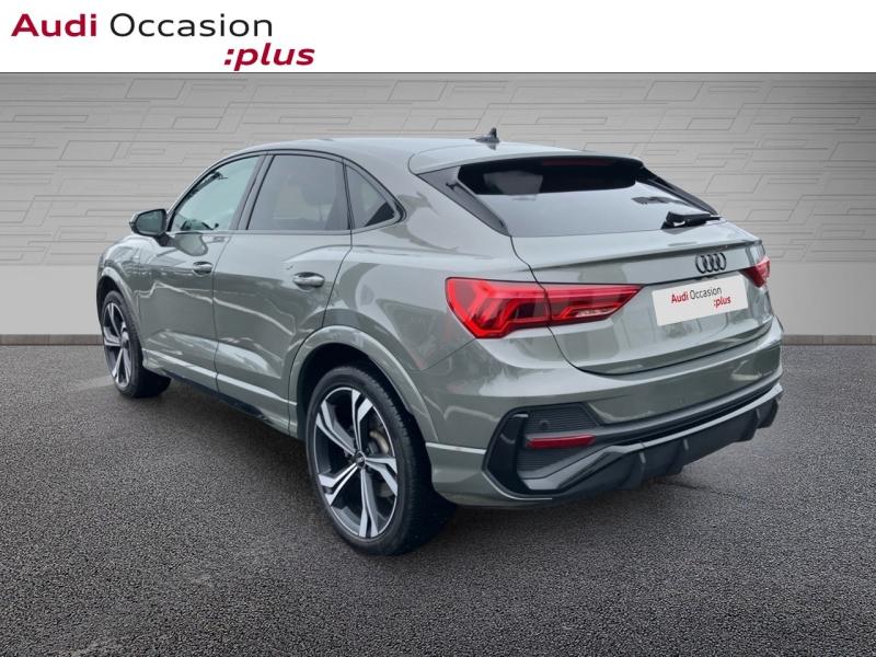 Voitures occasions Audi Q3 Sportback S line Cesson-Sévigné