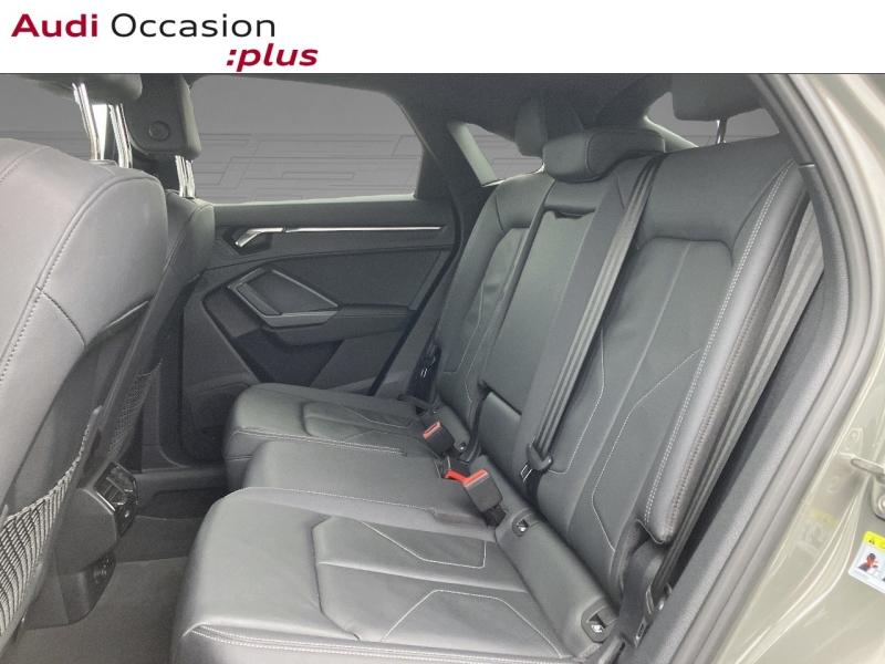 Voitures occasions Audi Q3 Sportback S line Cesson-Sévigné