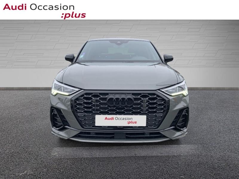 Voitures occasions Audi Q3 Sportback S line Cesson-Sévigné