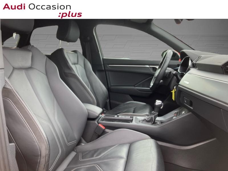 Voitures occasions Audi Q3 Sportback S line Cesson-Sévigné