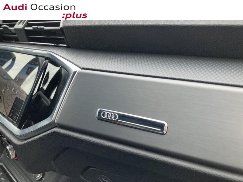 Voitures occasions Audi Q3 Sportback S line Cesson-Sévigné