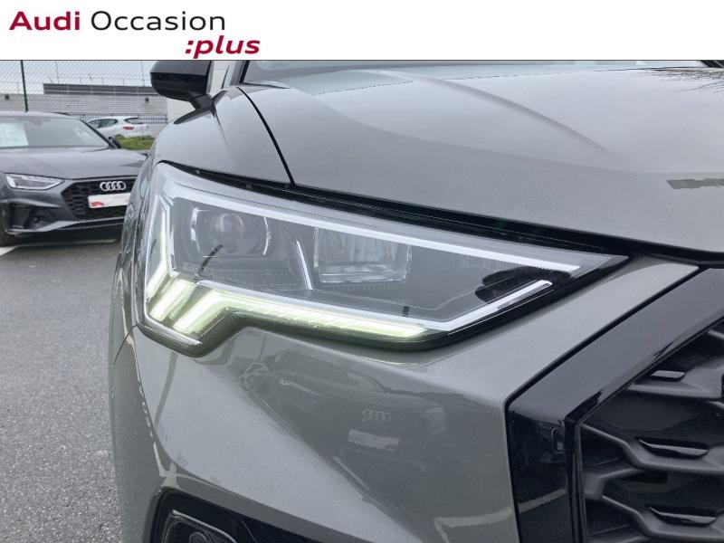 Voitures occasions Audi Q3 Sportback S line Cesson-Sévigné
