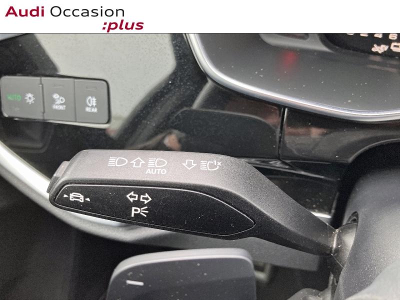 Voitures occasions Audi Q3 Sportback S line Cesson-Sévigné