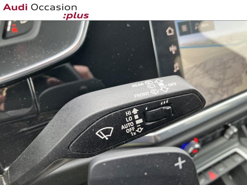 Voitures occasions Audi Q3 Sportback S line Cesson-Sévigné