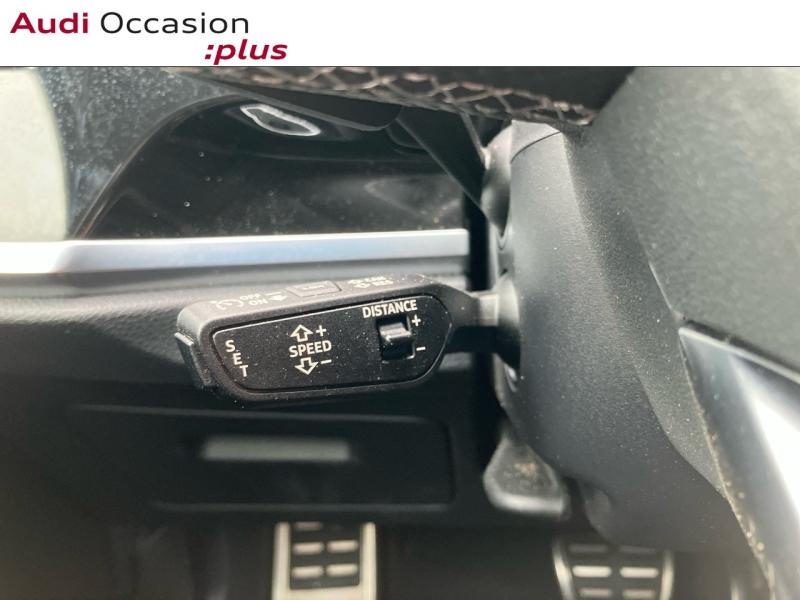 Voitures occasions Audi Q3 Sportback S line Cesson-Sévigné